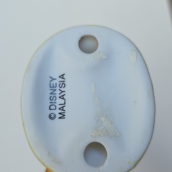 Disney Winnie The Pooh - Tigger Ceramic Figurine Huggerific Disney - Picture 6 of 6